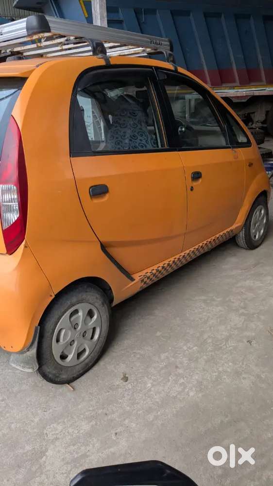 Tata Nano 2012 Petrol 45000 Km Driven