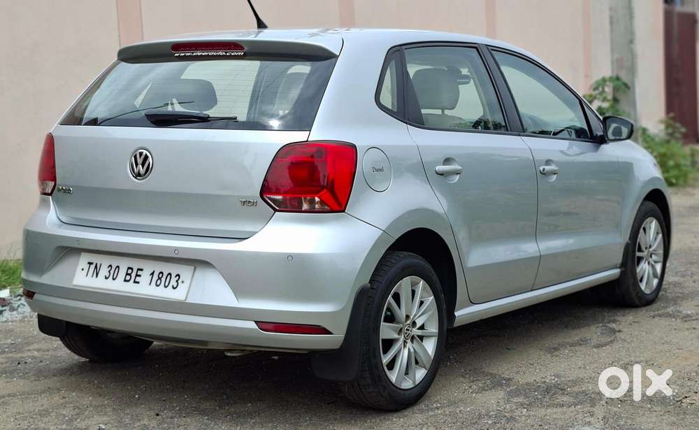 Volkswagen Polo 2013-2015 1.5 Tdi Highline, 2014, Diesel