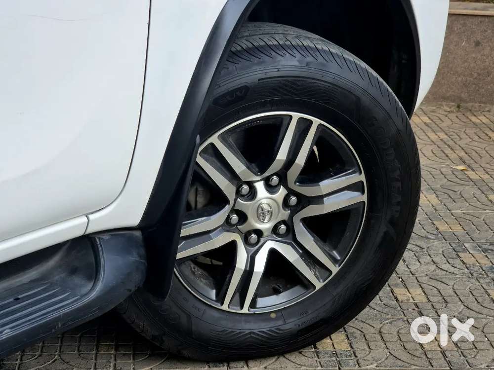 2017 Fortuner 2.8 4x2 Diesel Auto Single Excellent Car