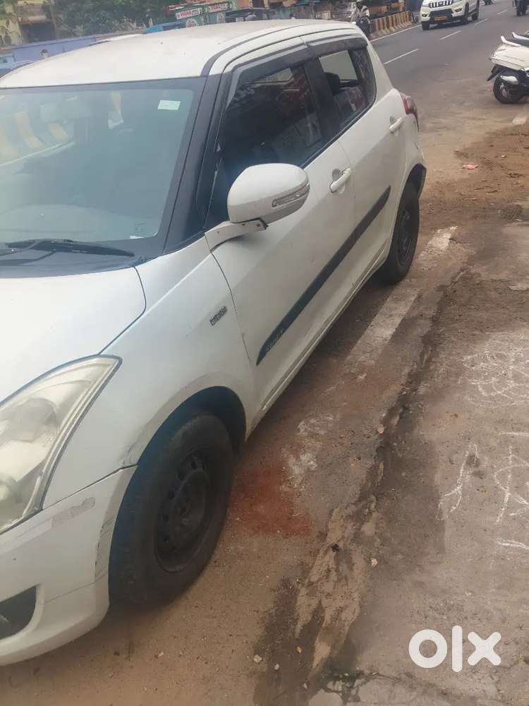 Maruti Suzuki Swift Vdi 2012