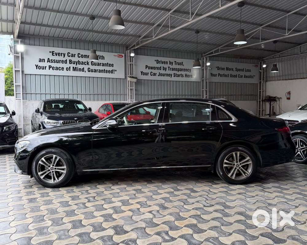 Mercedes-benz E-class E 220d Exclusive, 2021, Diesel