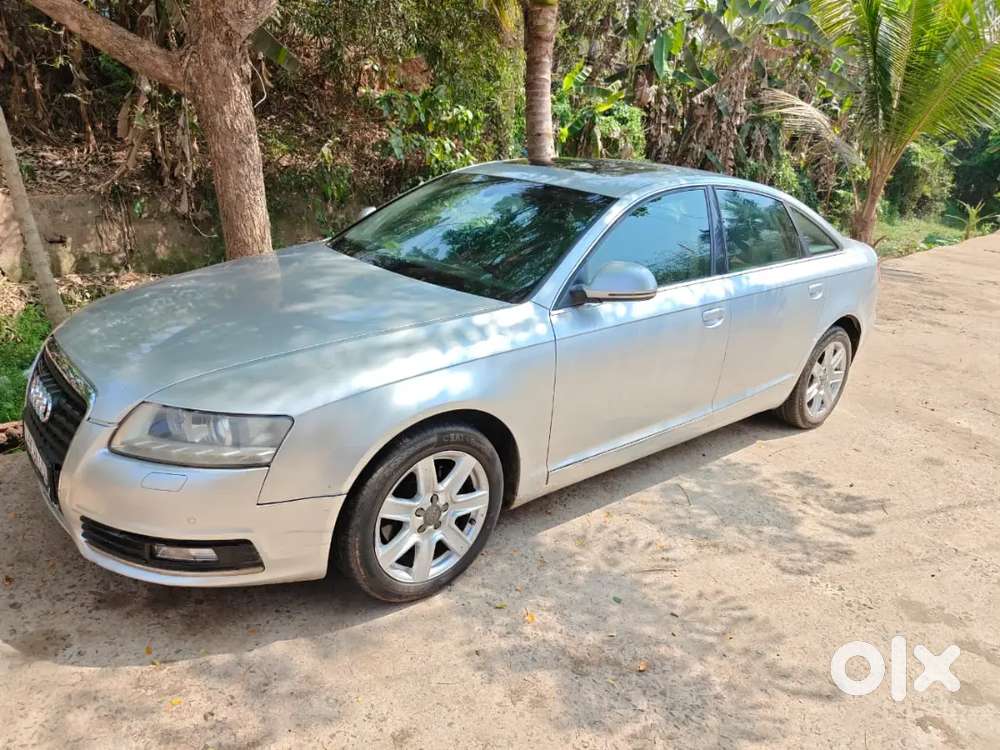Audi A6 2010 Petrol 85000 Km Driven