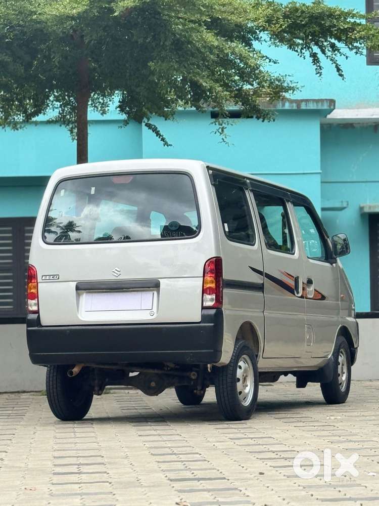 Maruti Suzuki Eeco 5 Seater Ac, 2020, Petrol