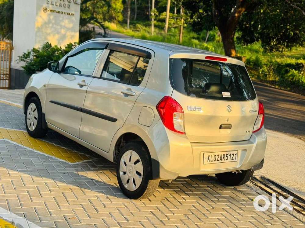 Maruti Suzuki Celerio Vxi, 2014, Petrol