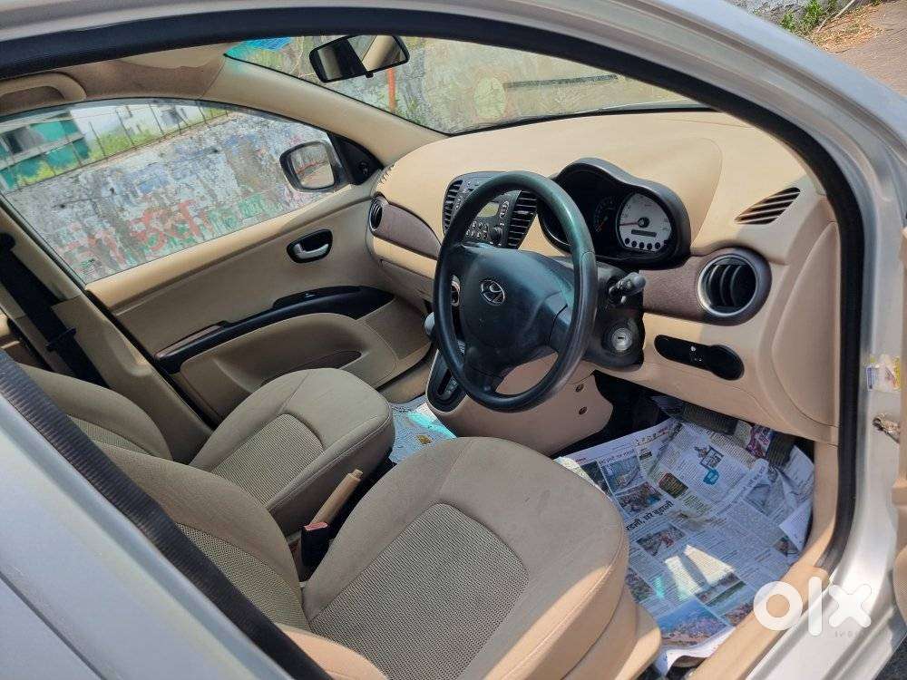 Hyundai I10 Sportz At, 2008, Petrol