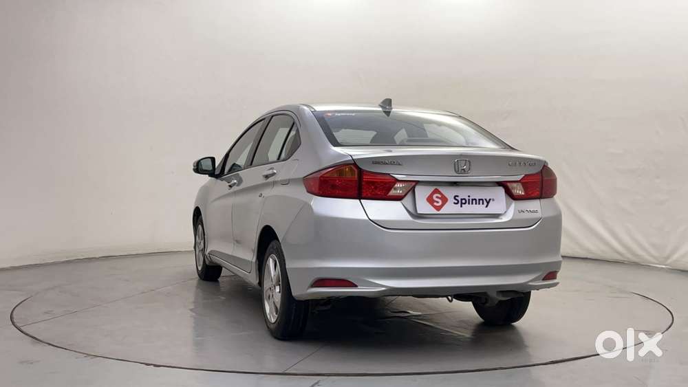 Honda City 2014-2015 I Dtec Vx, 2014, Petrol