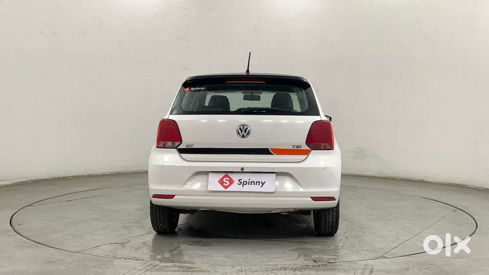 Volkswagen Polo Gt Tsi, 2016, Petrol