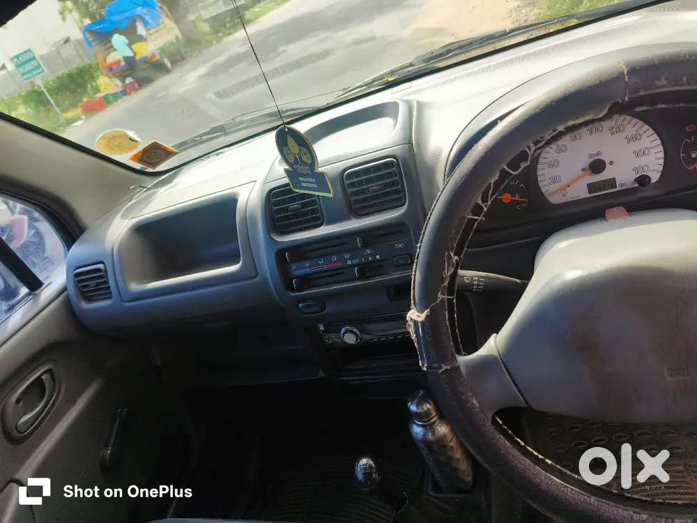 Maruti Suzuki Wagon R 2003 Petrol & Cng Well Maintained