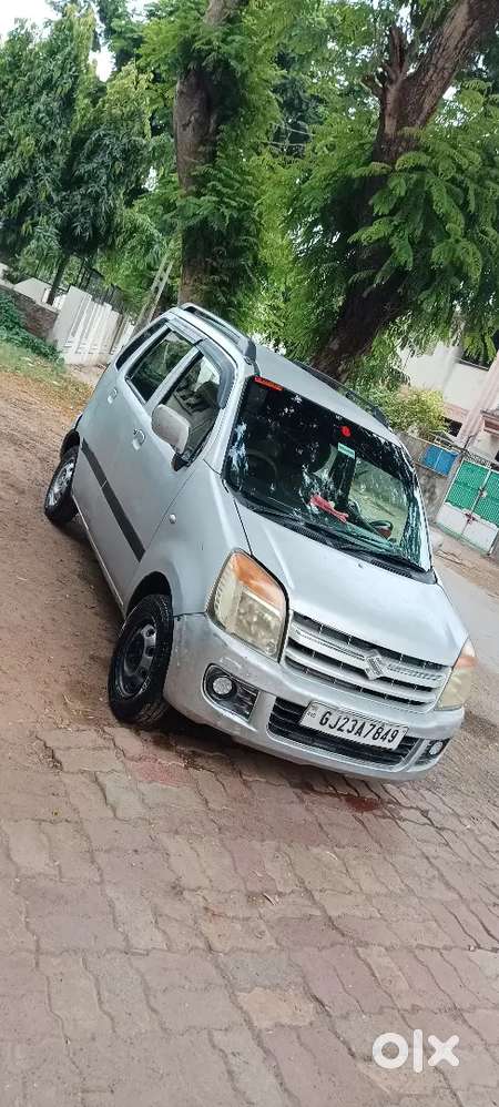 Maruti Suzuki Wagon R Lxi Cng 2007