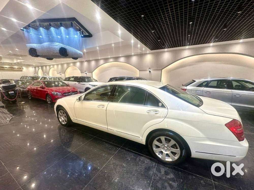 Mercedes-benz S-class S 300 L, 2012, Petrol