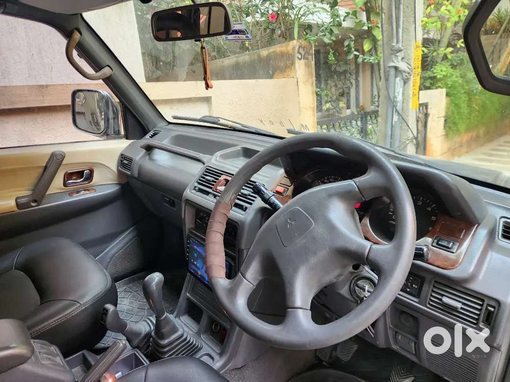 Mitsubishi Pajero Glx 2006