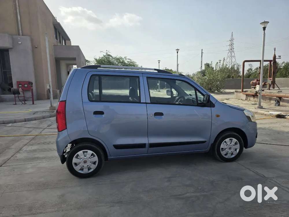 Wagon R Lxi 2010