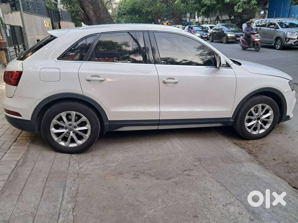 Audi Q3 35 Tdi Quattro Premium, 2016, Diesel