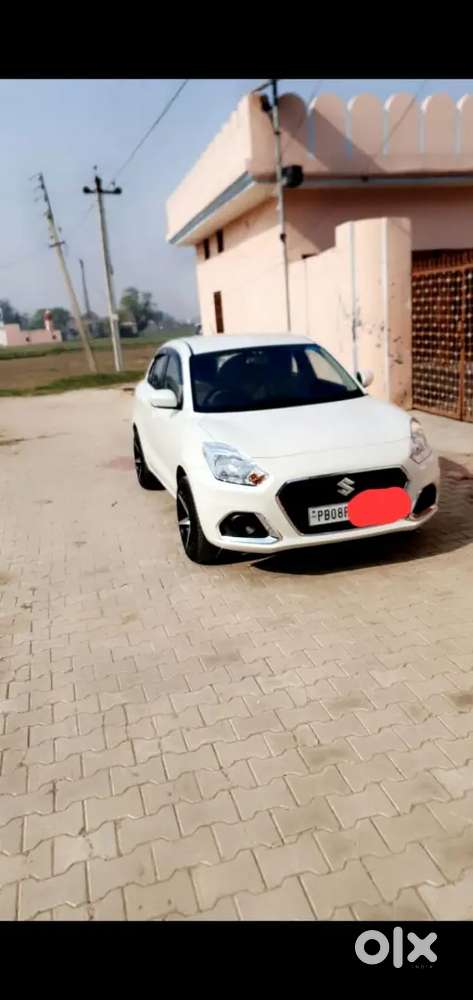 Maruti Suzuki Dzire 2023