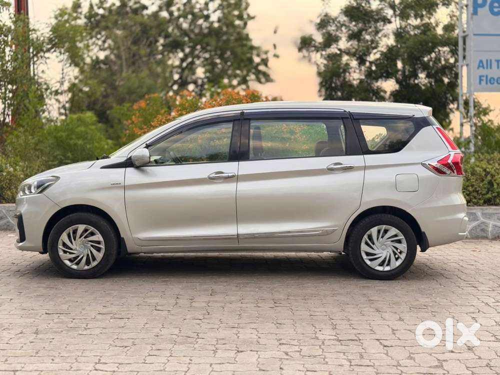 Maruti Suzuki Ertiga 2019