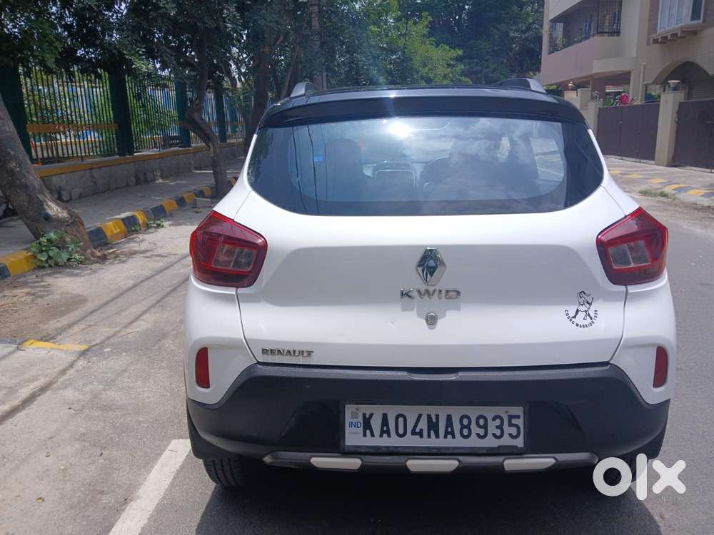 Renault Kwid Climber 1.0 Mt, 2022, Petrol