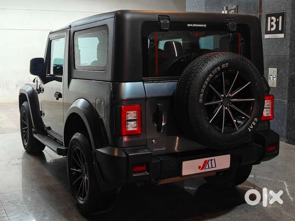 Mahindra Thar Lx Hard Top Petrol At Rwd, 2023, Petrol