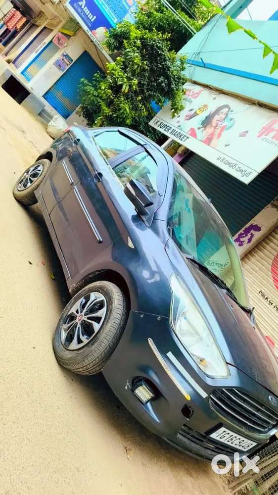 Ford Figo Aspire 2016 Diesel 162000 Km Driven