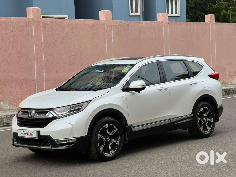 Honda Cr-v Diesel 4wd, 2019, Diesel