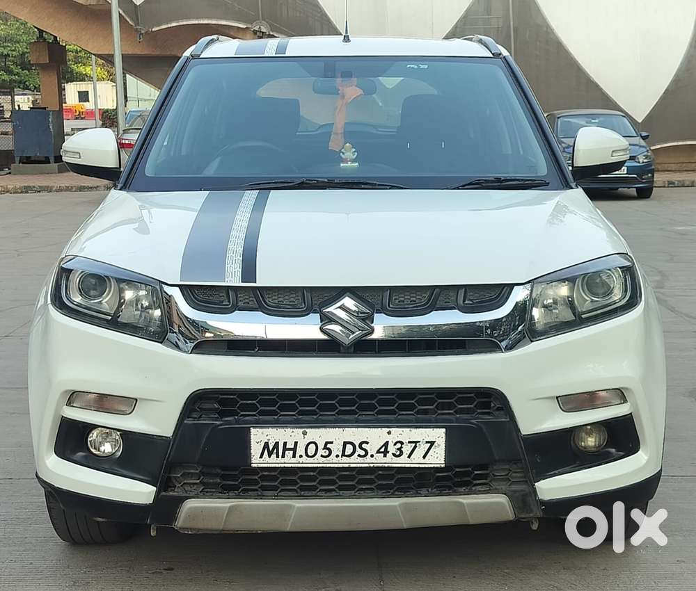 Maruti Suzuki Brezza Zdi+ Amt, 2018, Diesel