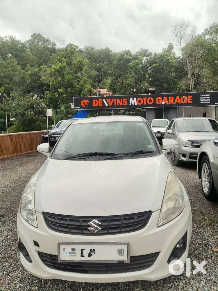 Maruti Suzuki Swift Dzire Vdi Bsiv, 2014, Diesel