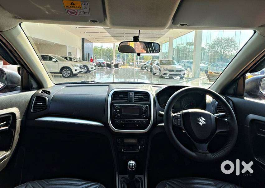 Maruti Suzuki Vitara Brezza 1.5 Vxi, 2021, Petrol