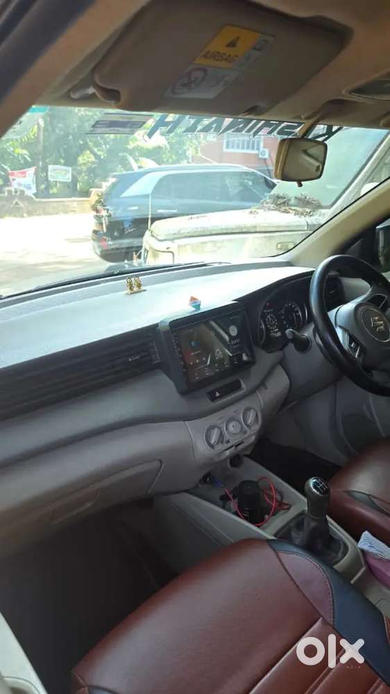 Maruti Suzuki Ertiga 1.5 2021