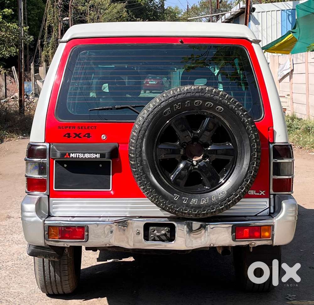 Mitsubishi Pajero Glx 4x4, 2007, Diesel