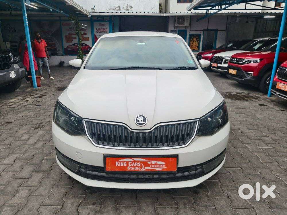 Skoda Rapid 1.2 Tsi, 2021, Petrol