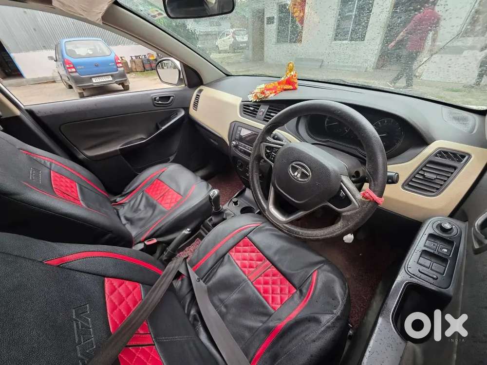 Tata Zest Revotron Petrol 2018 Manual