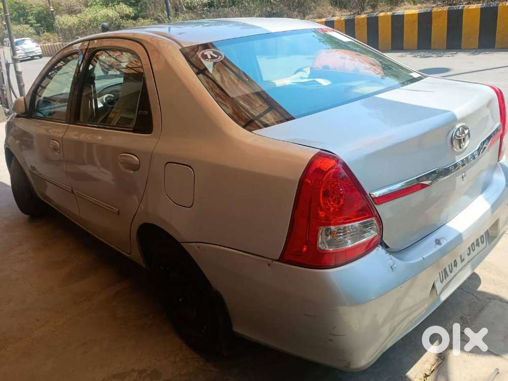 Toyota Etios 2011 Model, 70000 Km Driven In Good Condition
