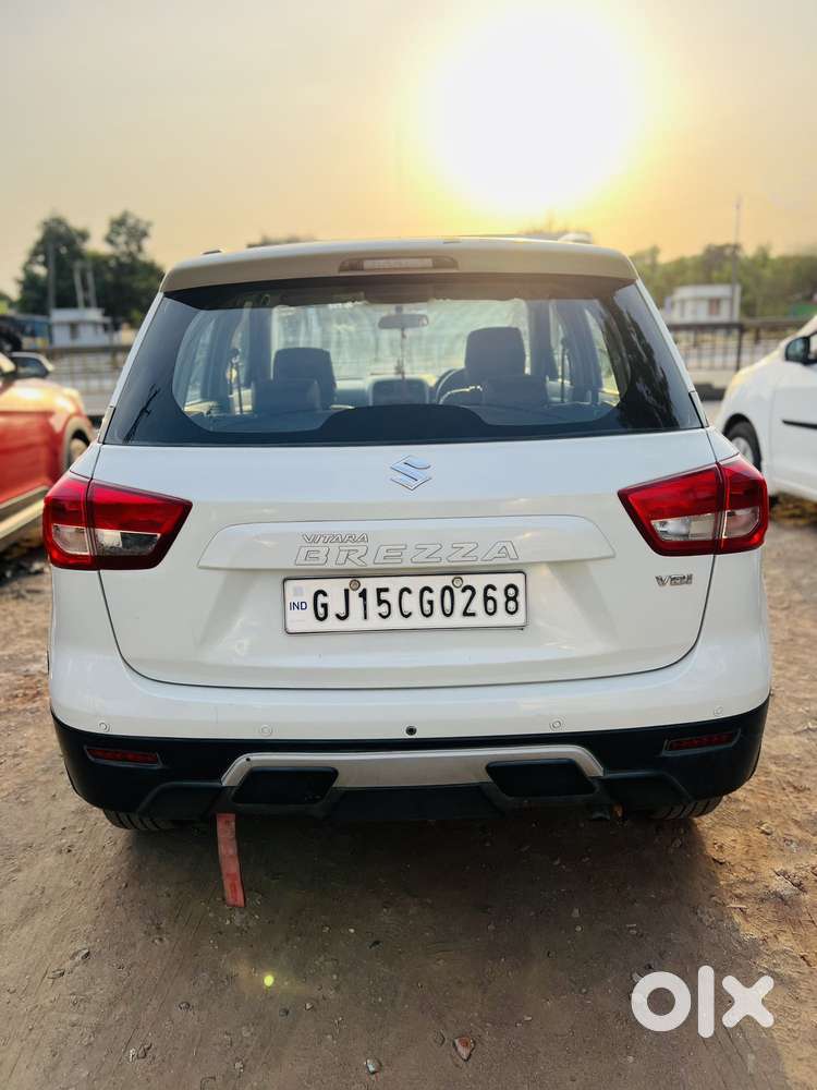 Maruti Suzuki Brezza Vdi, 2017, Diesel