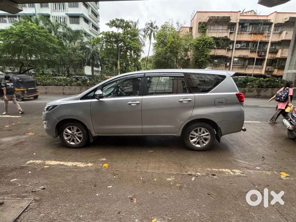 Toyota Innova Crysta G 8 Str, 2018, Diesel