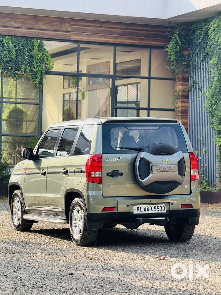 Mahindra Bolero Neo 1.5 N 10, 2022, Diesel