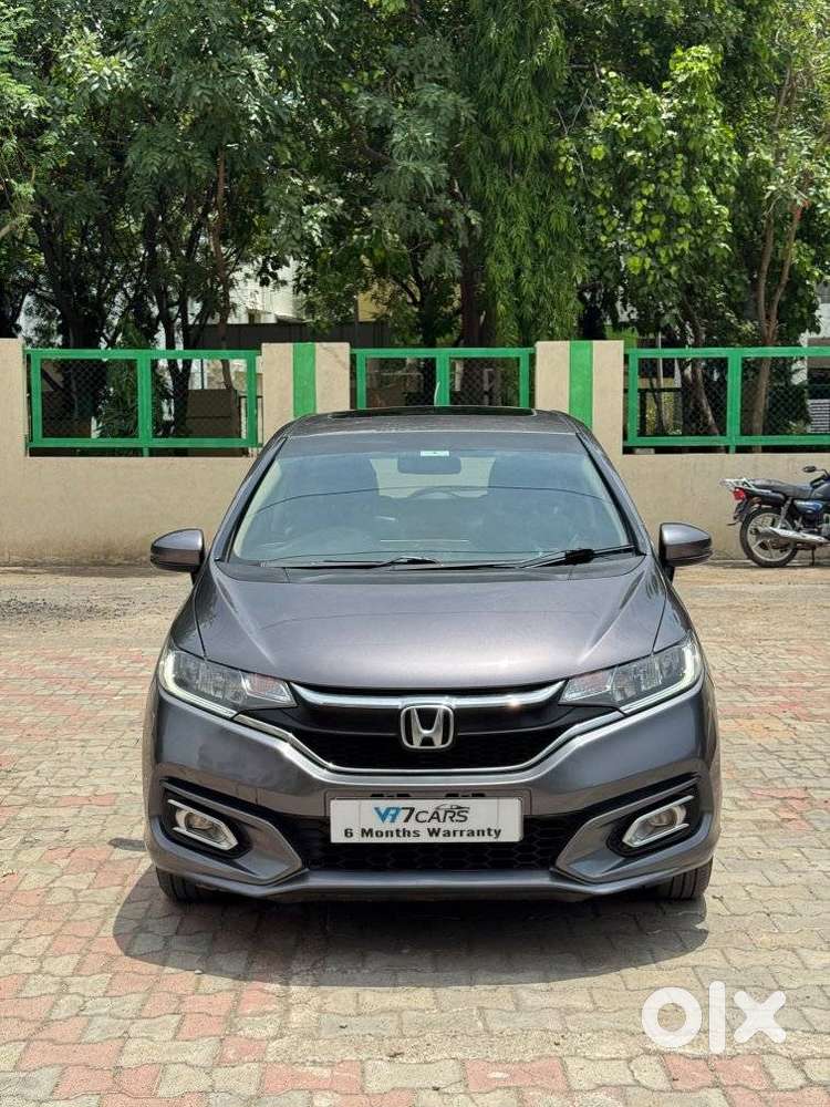 Honda Jazz 1.2 Zx Cvt I-vtec, 2021, Petrol
