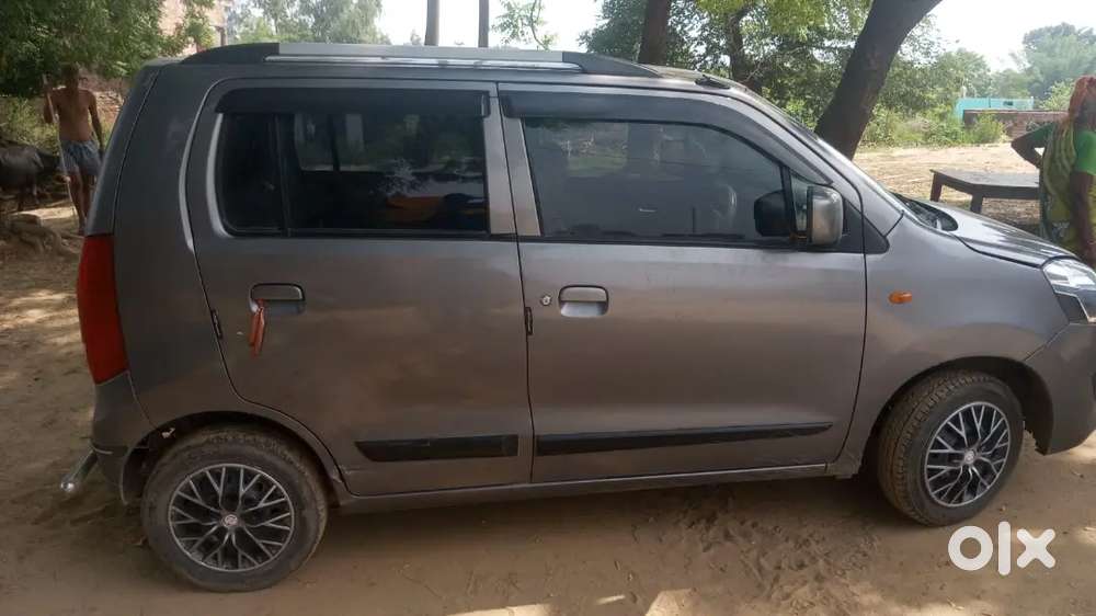 Maruti Suzuki Wagon R, 2018 Model