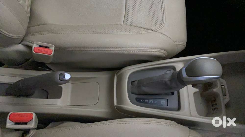 Maruti Suzuki Ertiga 2018-2022 1.4 Vxi Shvs At, 2021, Petrol