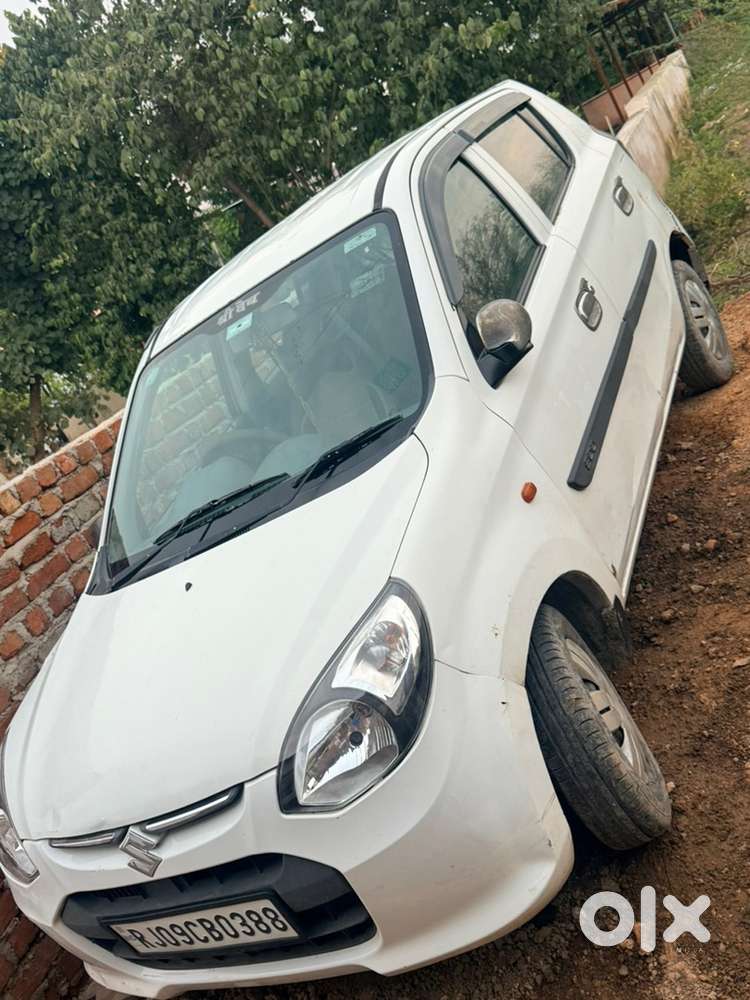 Maruti Suzuki Alto 800 Lpg Good Condition