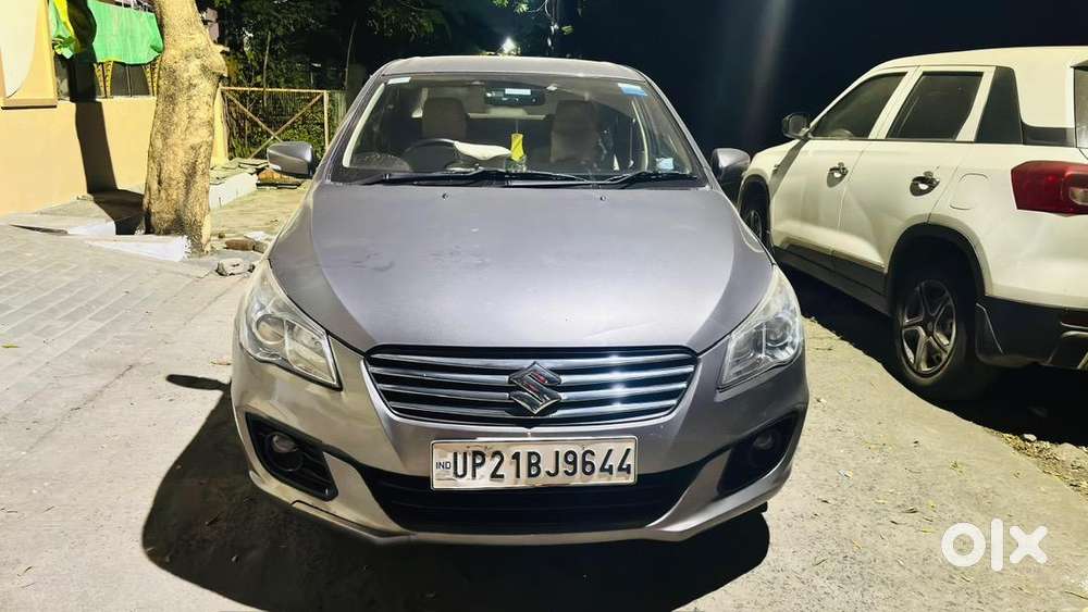 Maruti Suzuki Ciaz 2016, Showrron Condition.
