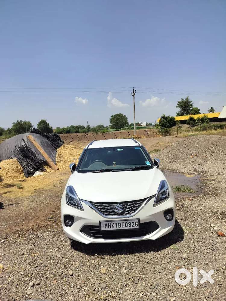 Maruti Suzuki Baleno 2021 Petrol 15300 Km Driven