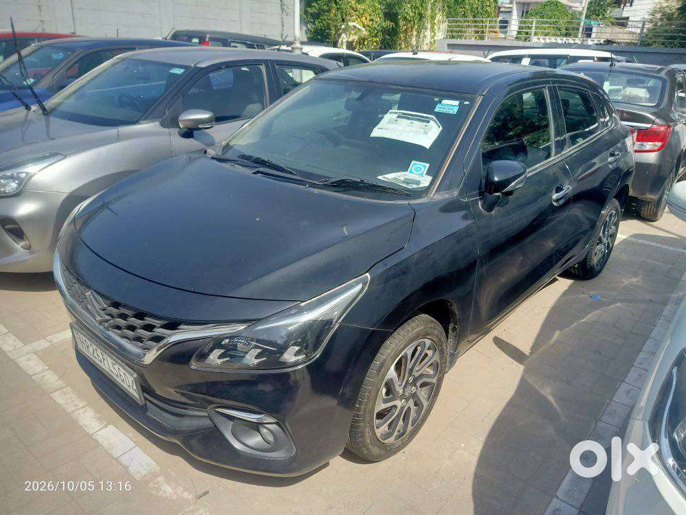Maruti Suzuki Baleno 1.2 Alpha At, 2024, Petrol