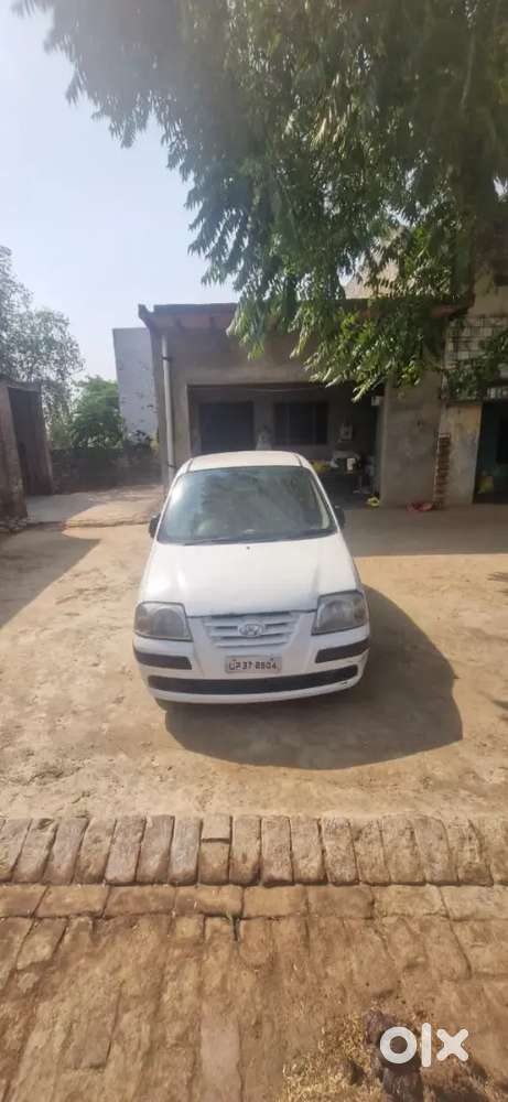 Hyundai Santro Xing 2012 Petrol 86000 Km Driven