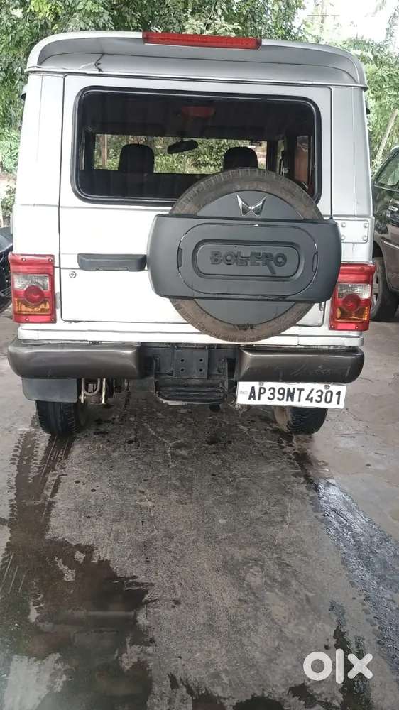 Mahindra Bolero Diesel 2010