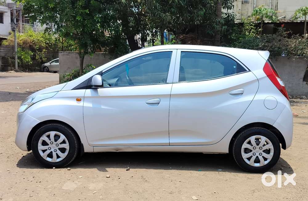 Hyundai Eon Sportz, 2018, Petrol