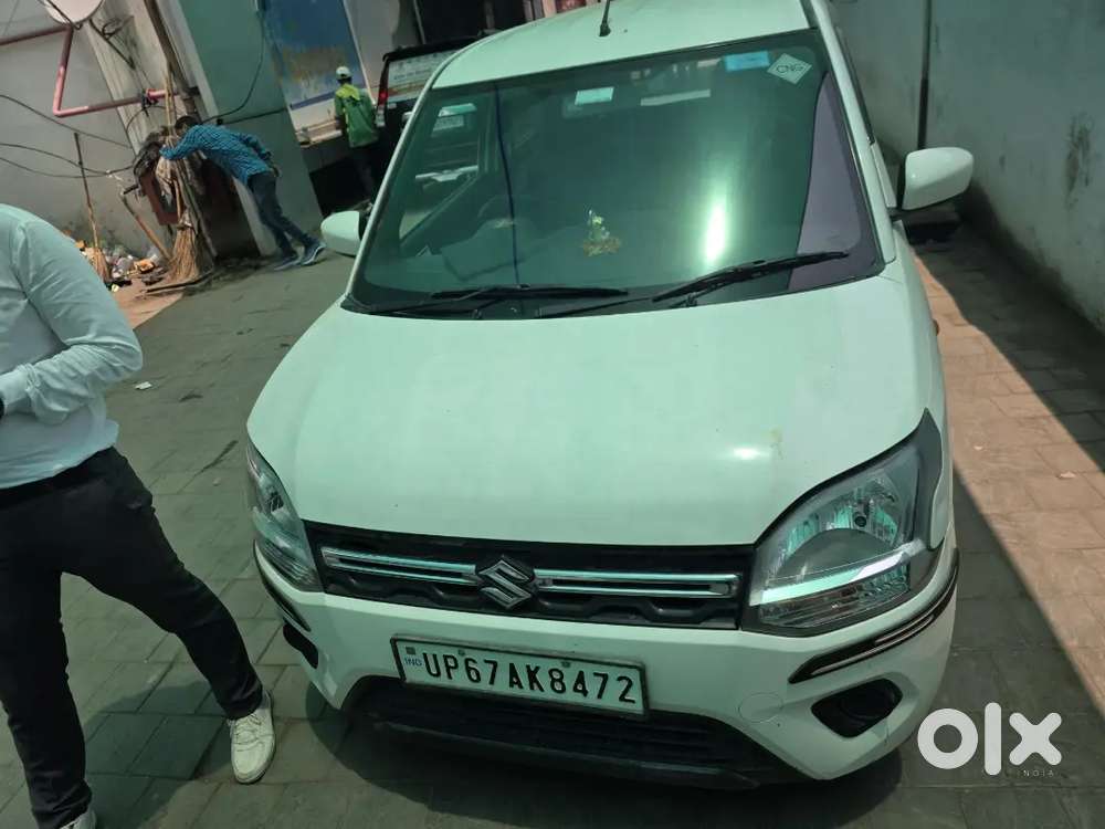 Maruti Suzuki Wagon R 2023 Petrol Well Maintained