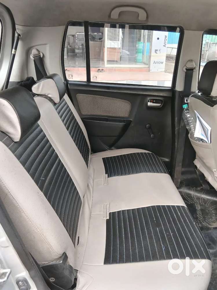 Maruti Suzuki Wagon R 2015 Petrol 100000 Km Driven