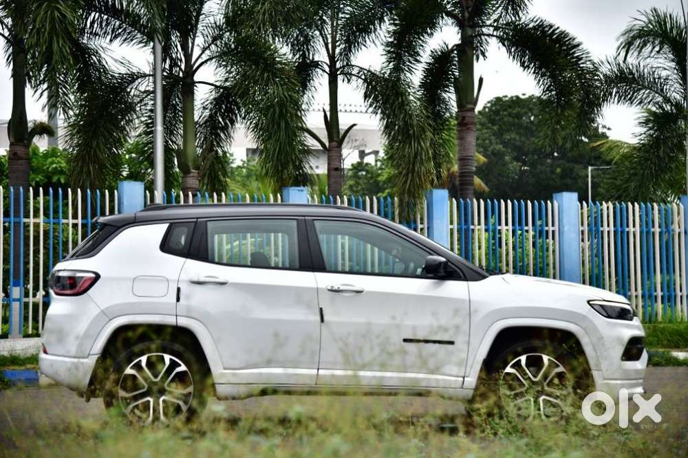 Jeep Compass Model S (o2) At, 2022, Diesel