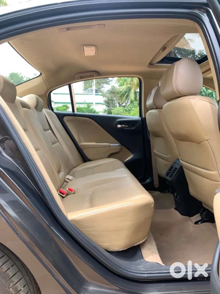 Honda City I-vtec Vx, 2015, Petrol