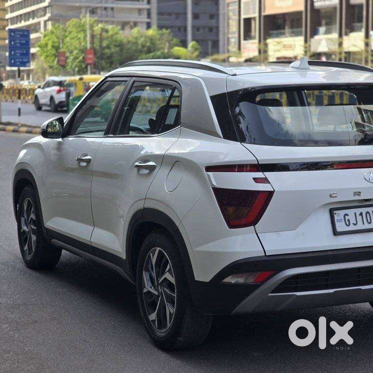 Hyundai Creta 1.5 Sx (o) Diesel, 2021, Diesel