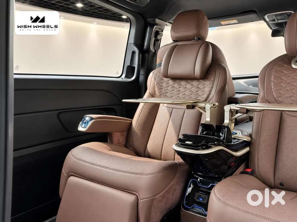 Mercedes-benz V-class 2.1 220 Expression Diesel At, 2019, Diesel
